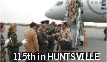 115th Signal Batallion Comes Home - Huntsville, Alabama